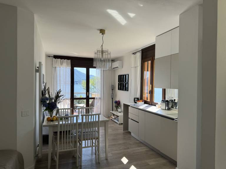 Apartment with yard, pool & terrace — photo 5