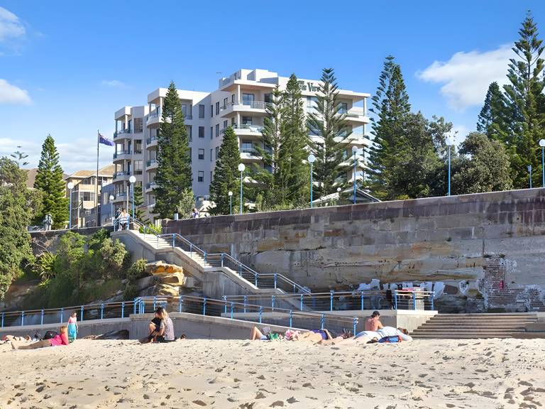Appartement met hotelvoorzieningen Bondi Beach