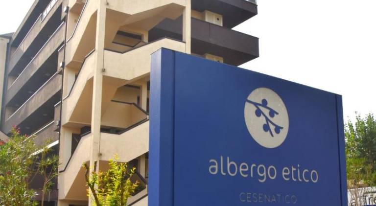 Albergo Etico Cesenatico in Cesenatico