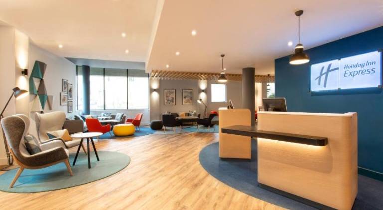 Holiday Inn Express Cheltenham Town Centre By IHG — photo 3