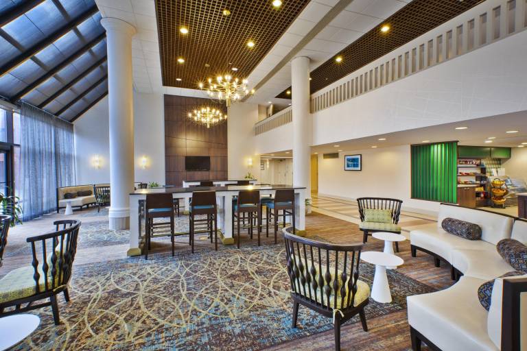 Holiday Inn Washington-Dulles International Airport By IHG — photo 3