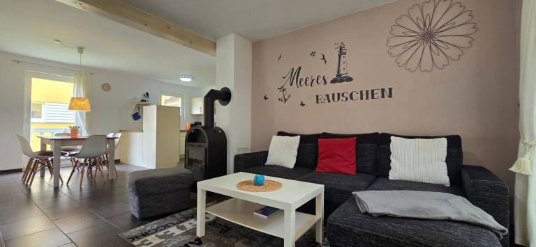 strandnahe Ferienwohnung mit 3 Zimmern — photo 5