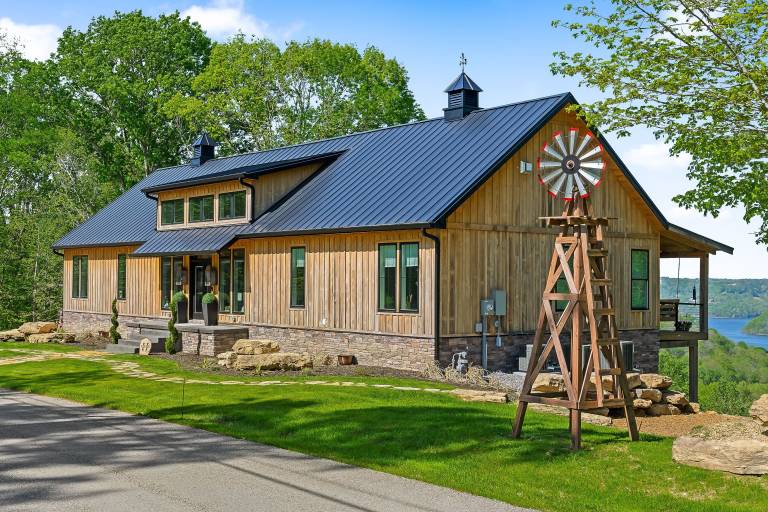 Chalet Smithville