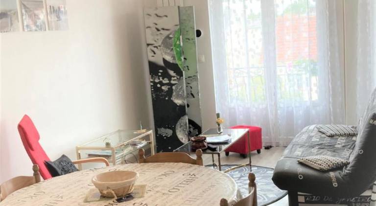 Apartment with 2 rooms for 5 persons — photo 2