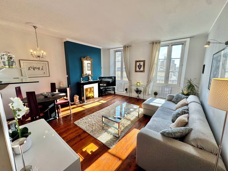 Apartamento Burdeos