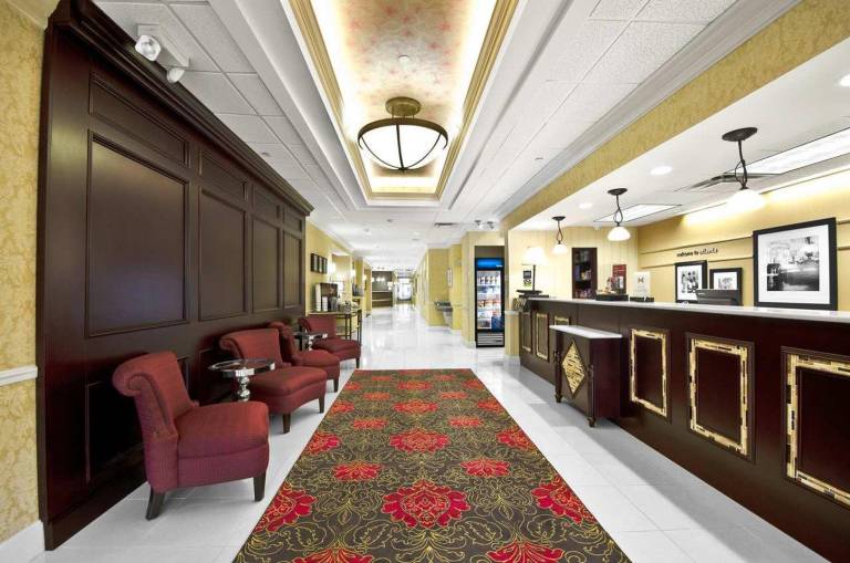 Hampton Inn Lawrenceville Duluth — photo 3
