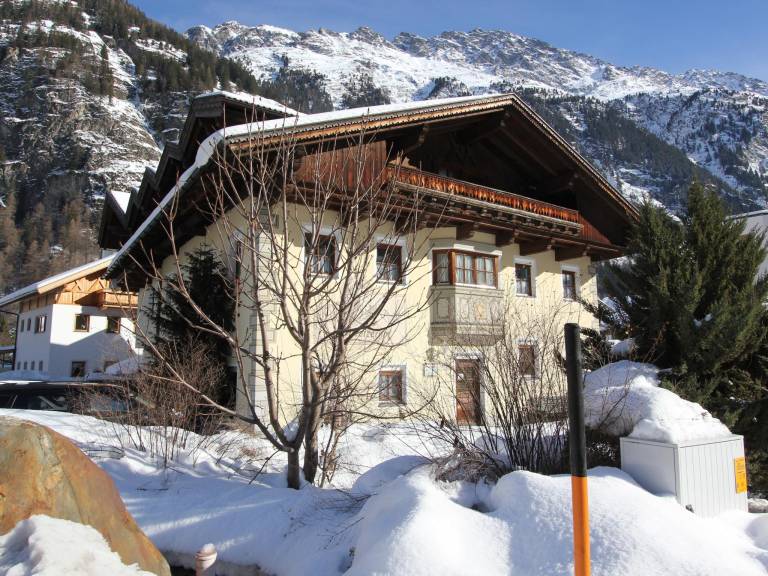 Ferienwohnung Ötztal