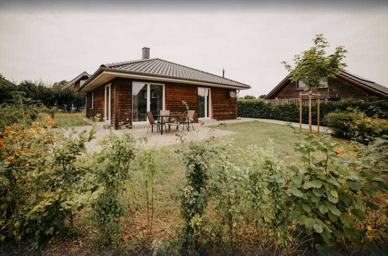 Ferienhaus Zarrentin am Schaalsee