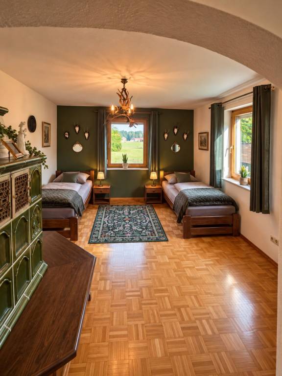 Ferienwohnung Roding