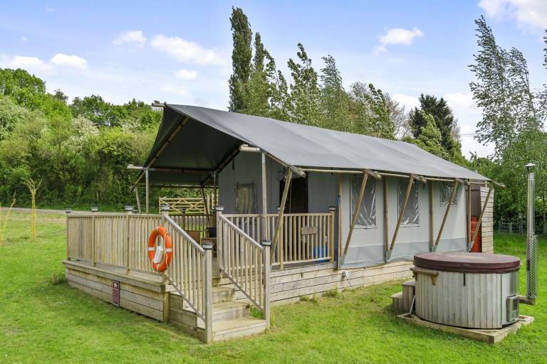 Chalet Hertford