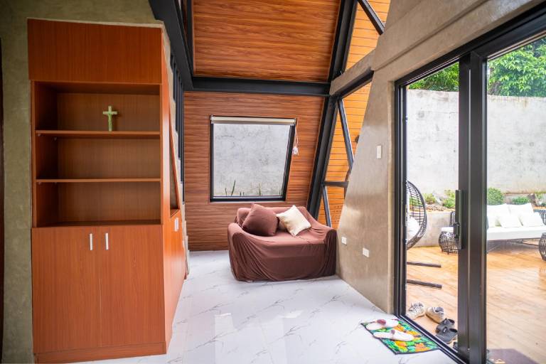 Cabin Santa Ana