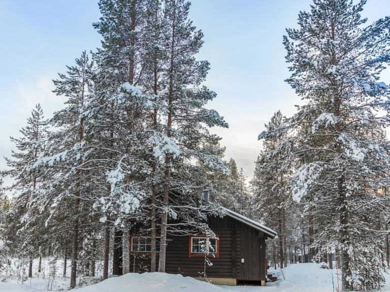 Ferienhaus Äkäslompolo