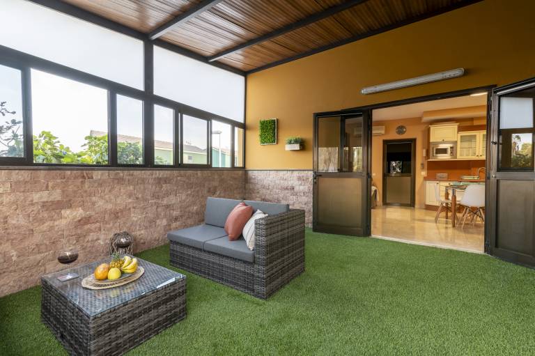 Ferienhaus in Piletillas, Spanien für max. 4 Gäste