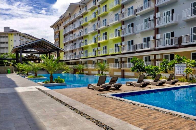 Amani Grand Resort Residences Building A — photo 2