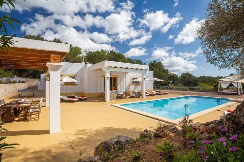 Villa Ibiza-stad