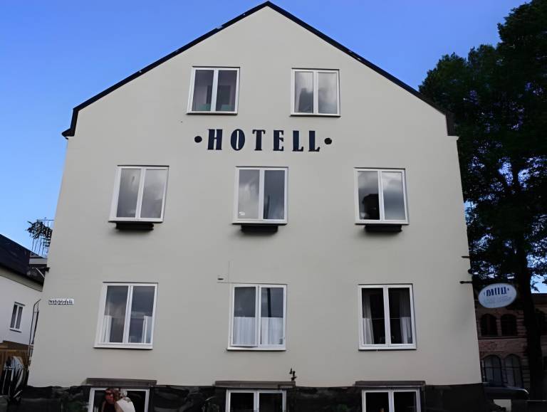 Hotell Bla Blom