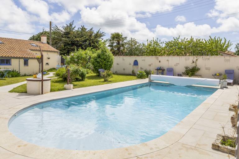 Villa Saint-Benoist-sur-Mer