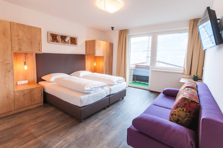 Pension Max in Zell am See