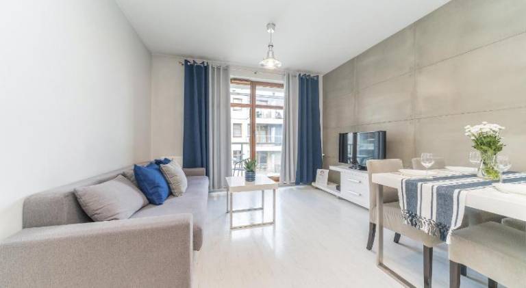 Nice apartment | Close to the beach | Pets allowed in Sopot