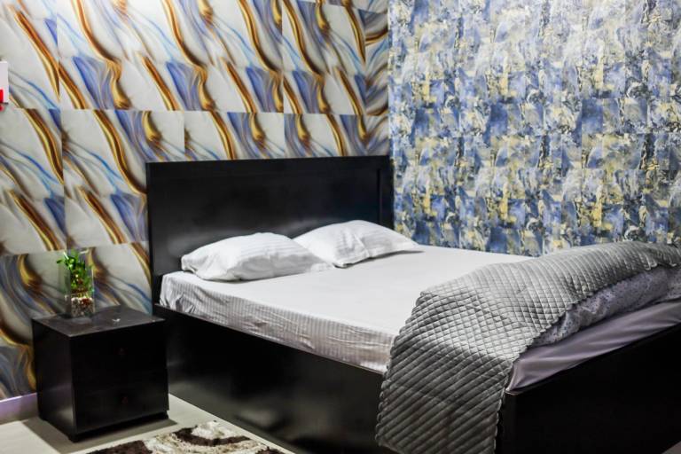 1200 m² Ferienwohnung