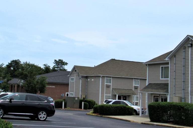 InTown Suites Extended Stay Birmingham AL Homewood