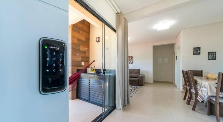 Rental apartment with grill — photo 4