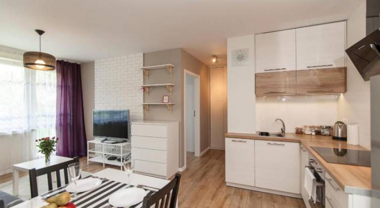 Holiday apartment with 1 room for 4 persons — photo 4