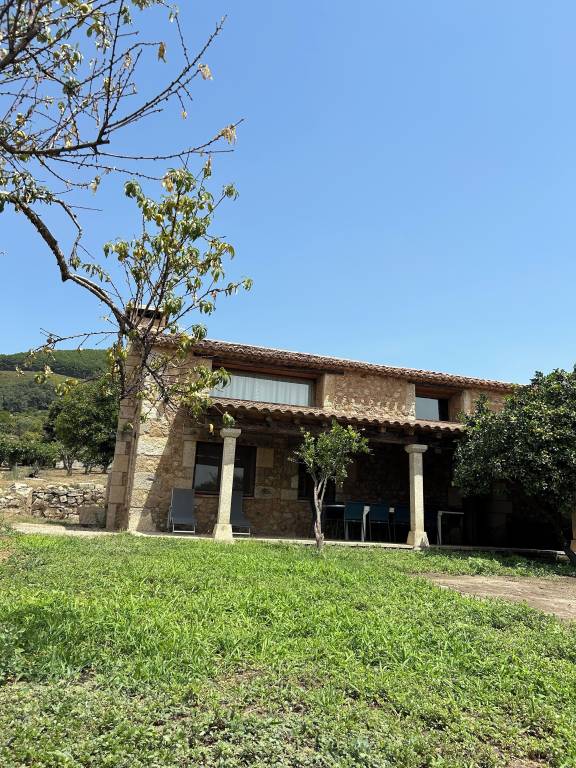 Chalet El Raso