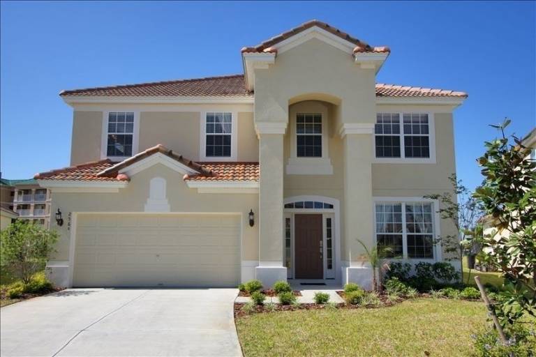 House Four Corners