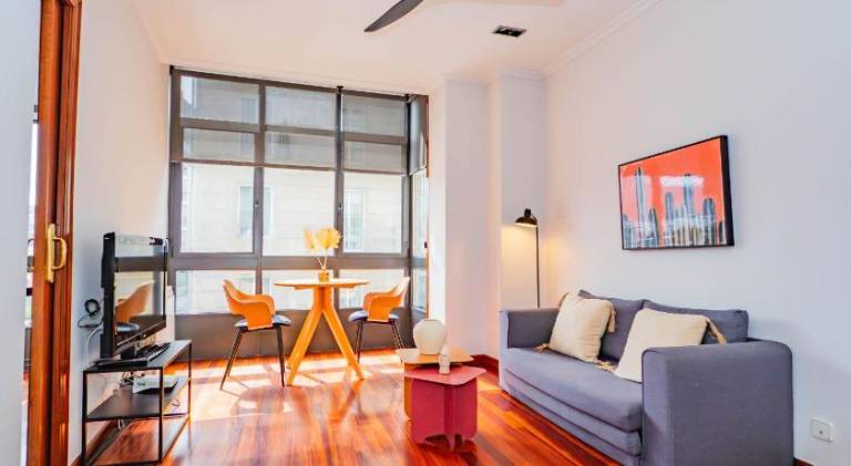 Rental apartment | Suitable for remote work in Vigo