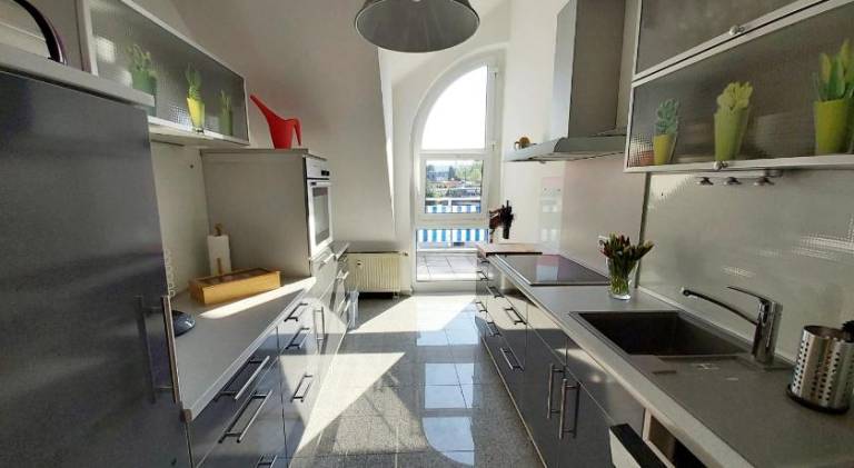 120 m&sup2; Ferienwohnung