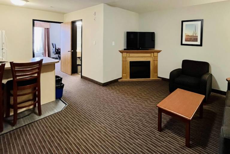 Motel  Grande Prairie
