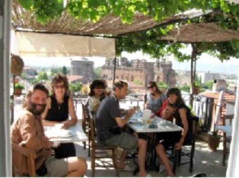 Hostel  Bergama