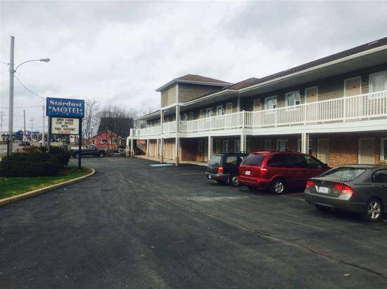 Stardust Motel - Timberlea in Halifax, NS