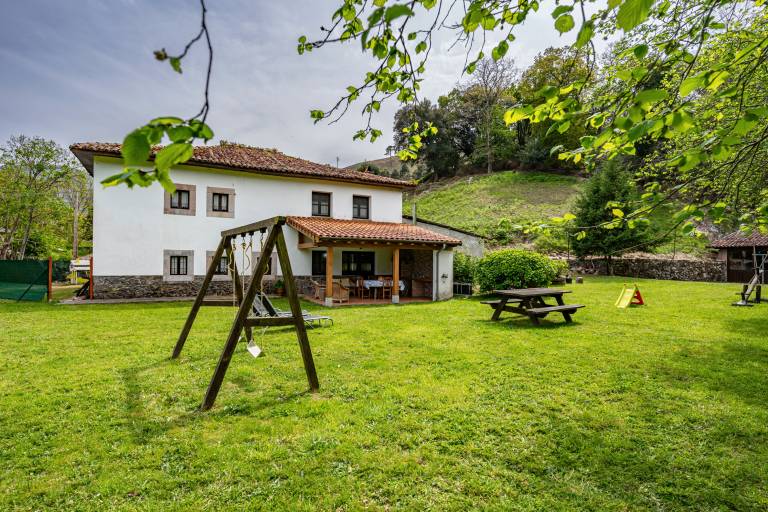 Casa rural  Barro