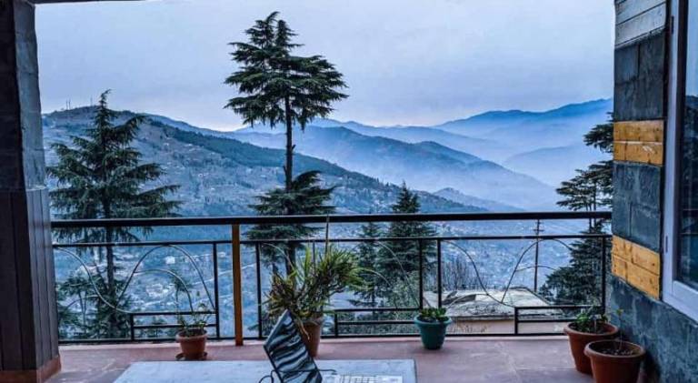 Odyssey Stays Kotgarh in Shimla