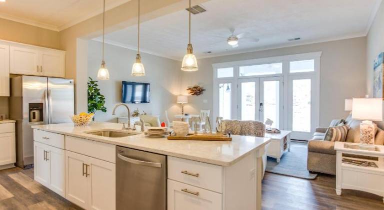 Vacation home with 5 rooms for 10 persons — photo 4