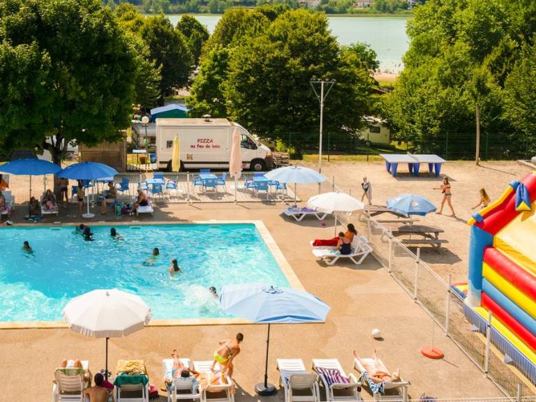 Mobil-home Clairvaux-les-Lacs