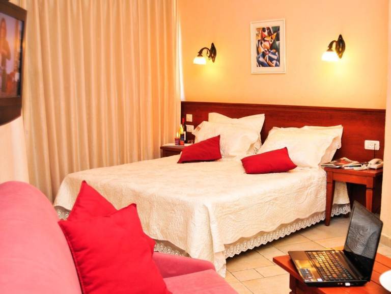 Palatin Hotel in Jerusalem