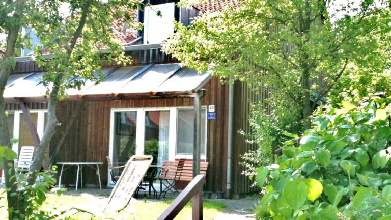Ferienhaus  Zandt