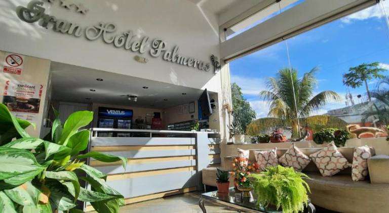 Gran Hotel Palmeras
