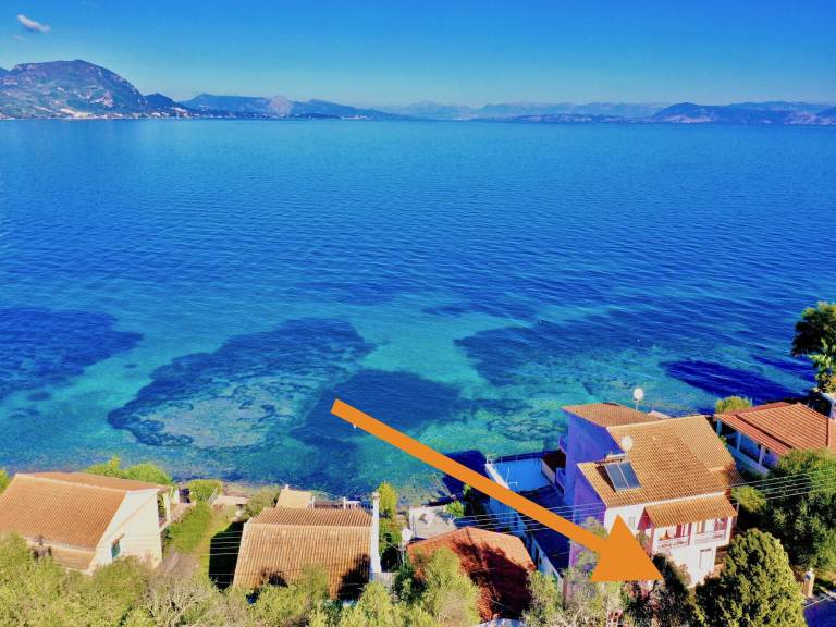 Διαμέρισμα Παραλία Μεσογγη