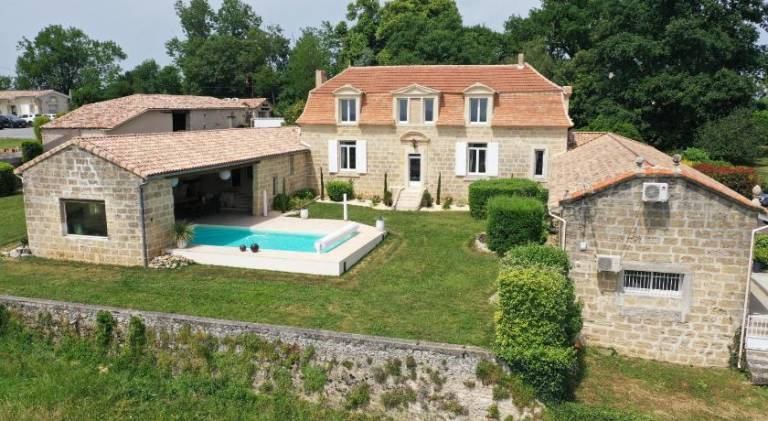 Chambre d'hôtes Beaupuy