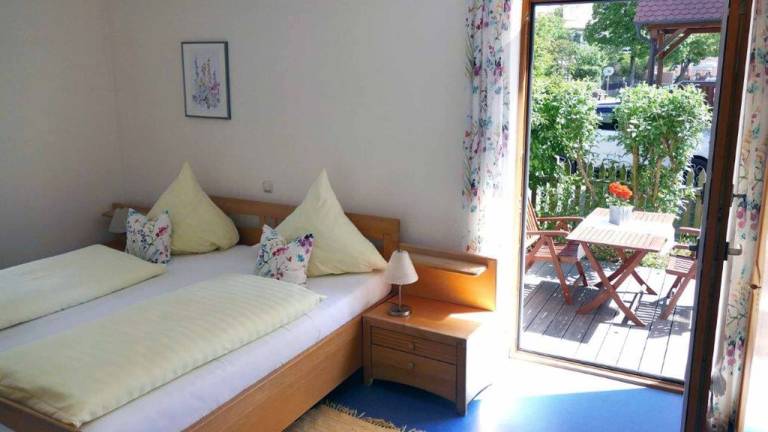 Ferienwohnung Absberg