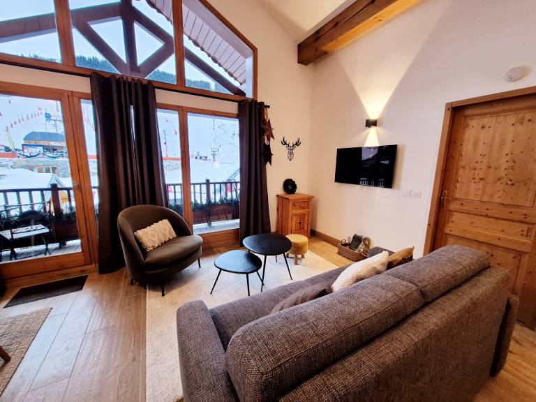 Appartement Aime-la-Plagne