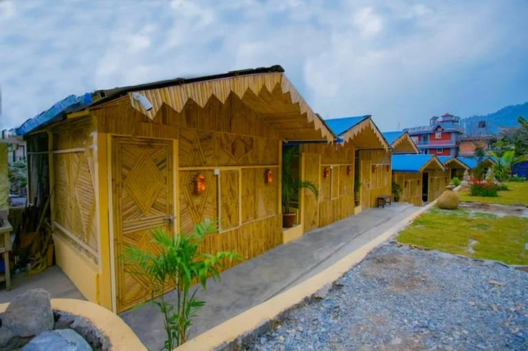 Babylon Bamboo Cottage — photo 5