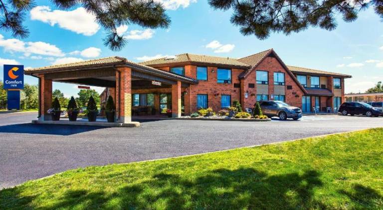 Comfort Inn in Saguenay, QC