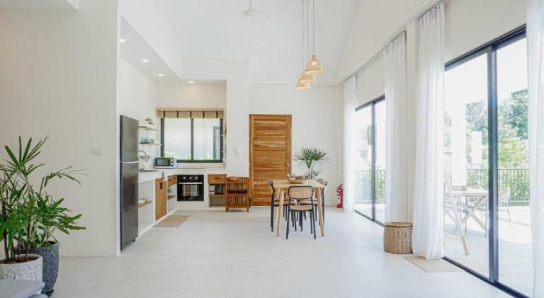 Wonderful villa with terrace, yard & private pool | Pets are welcome — photo 3