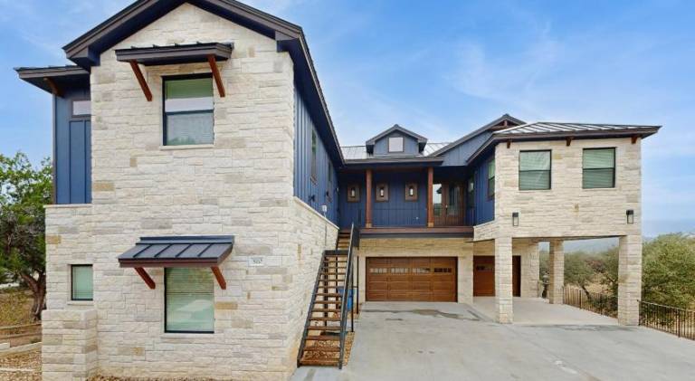 268 m&sup2; Ferienhaus