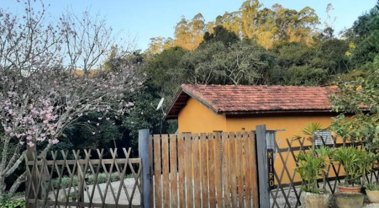 House with 2 rooms for 7 persons in Santo Antônio do Pinhal